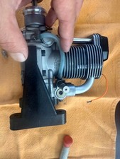 YS F-120 RC Airplane Engine 4