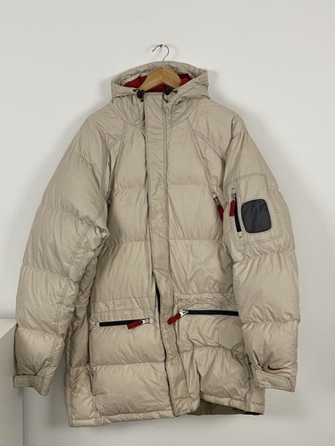 Vintage nike snorkel ripstop - vintage,