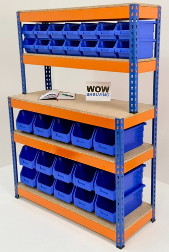 Packing bench workstation - ,