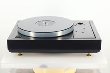 Linn LP12 Turntable - Black / Valhalla / Vinyl Passion Upgrades