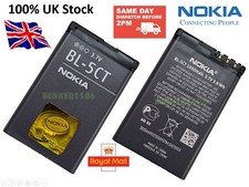 New Genuine Nokia BL-5CT