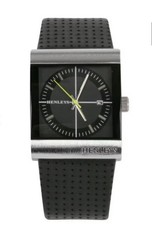 Henley's Men's Watch Square