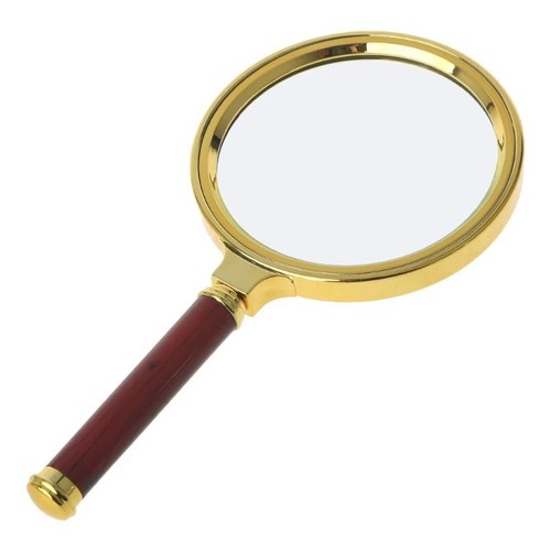60mm handheld magnifying glass - 60mm,