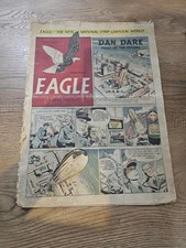 Eagle Comic Vol.1 No.1 -