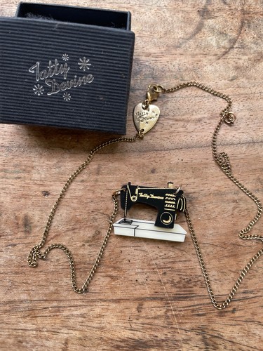 Tatty devine mini sewing - devine,
