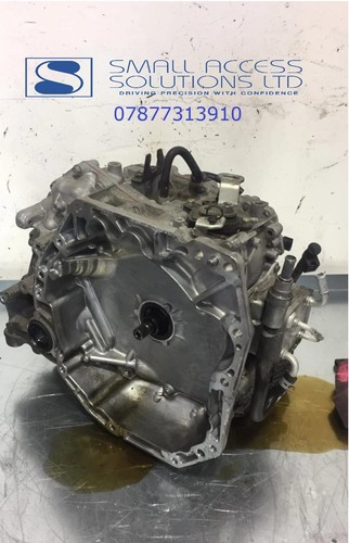 Nissan juke cvt automatic - nissan,