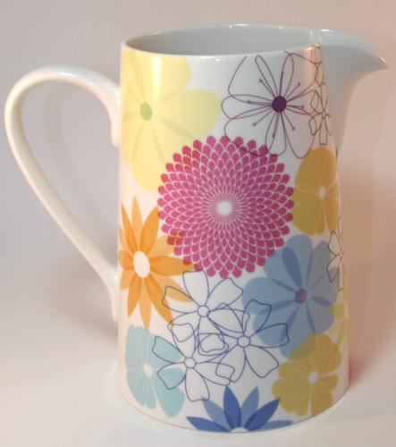 Portmeirion crazy daisy - crazy, large