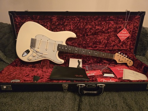 Fender american original 60s - american,