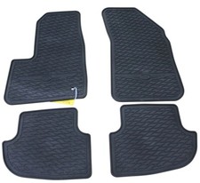 2007-2011 Chrysler Rubber Floor Mats 82210449AC All Weather OEM Factory