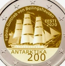 Estonia  🇪🇪 Coin 2€