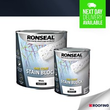 RONSEAL ONE COAT STAIN BLOCK