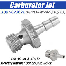 For 30 Jet 40 Hp Mercury Mariner Outboard Motor Upper Carburetor Jet 1395-823621