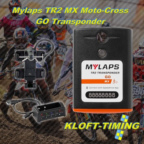 Mylaps tr2 transponder - mylaps, go