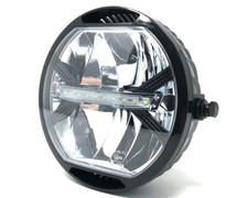 Motorbike Headlight LED Slim