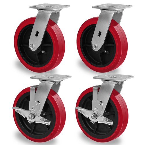 Inch polyurethane tread - inch,