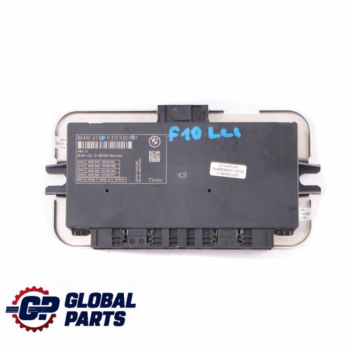 Light module bmw f10 - light,