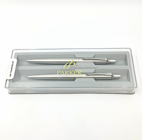 Parker jotter steel - parker,