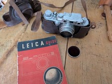 Leica  IIIa D.R.P Ernst Leitz