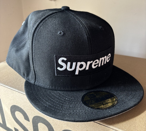 Supreme new era champions - x,