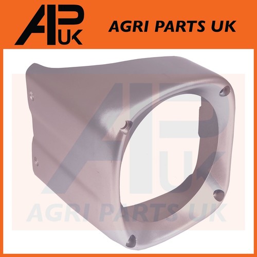 Front headlight headlamp cowl - front,