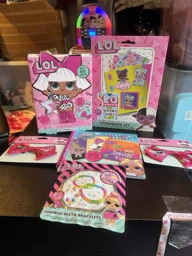 Lol doll colouring - 6,