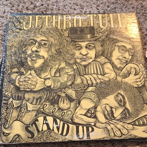 Jethro tull stand - tull,