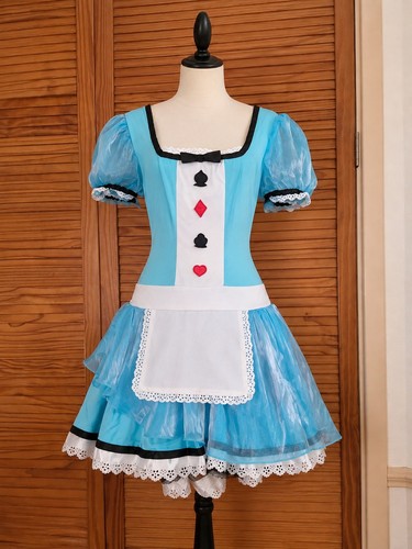 Alice wonderland costume - alice,