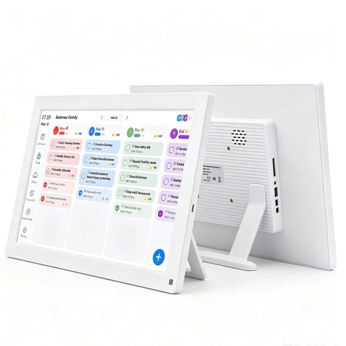 Cacagoo digital calendar - digital, 15.6