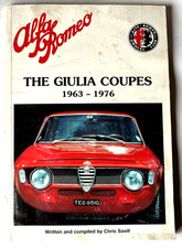 Alfa Romeo The Giulia Coupes