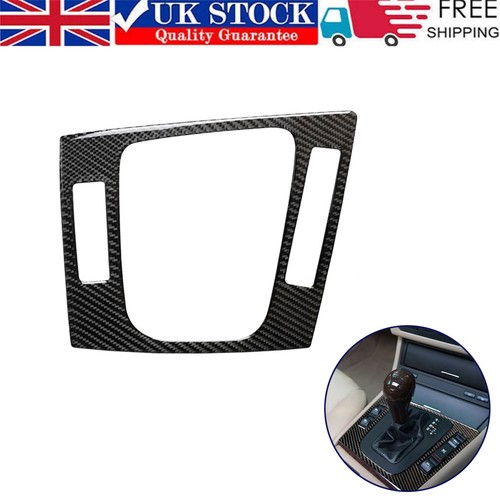 Rhd carbon fiber interior gear - fiber,