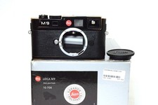 FOTOCAMERA LEICA M9 10704
