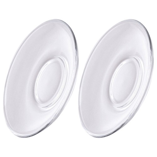 2pcs reusable glass cup - glass,