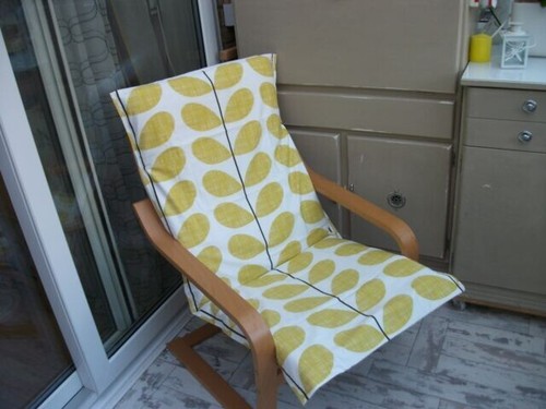 Handmade ikea poang - , (adult)