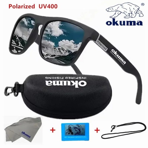 Okuma uv400 polarized fishing - uv400,