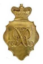 General Pattern Waterloo Shako