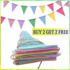 Waterproof triangle flags - waterproof,