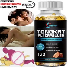 Best Male Enlarger Thicker Bigger Capsule Longer Pills Enlargement Softgel Caps