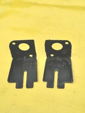 Genuine Peugeot 106 Mk2 Front Bumper -Front Mount Brackets Bolt/Weld Gti Rallye