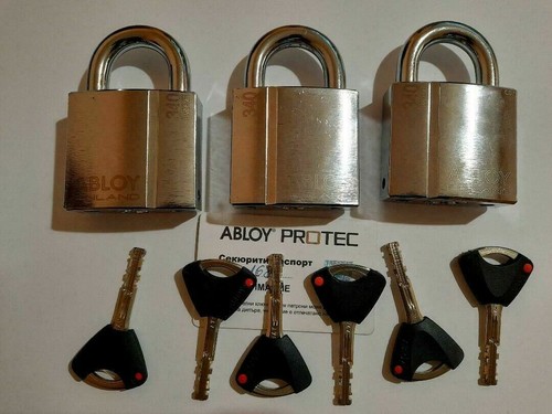 Abloy pl340 25n protec - abloy,