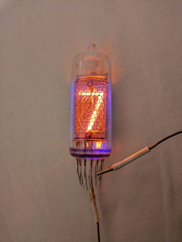 Nixie tube - in-14,