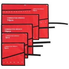 6- 25 Pocket Canvas Spanner