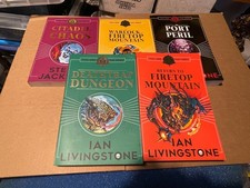 Scholastic Fighting Fantasy