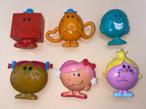 Men little miss figure - mr,