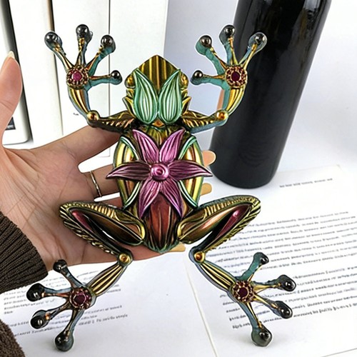 Crafting frog mold - frog, 3d