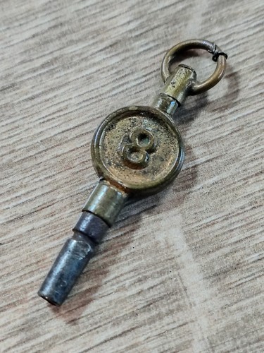 Antique victorian pocket watch - victorian,