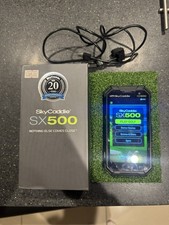 SkyCaddie SX500 Handheld Golf