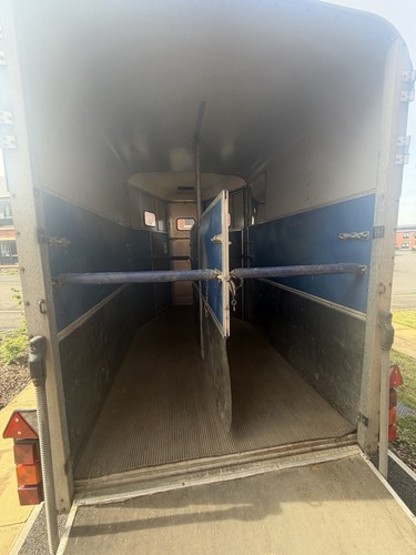 Ifor williams hb510 horse - ifor,