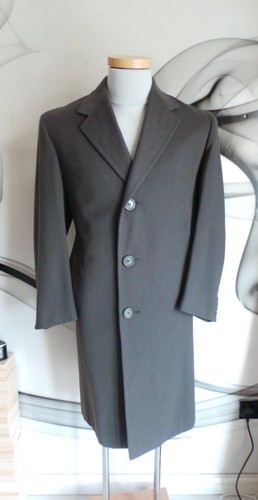 Vintage crombie winter wool - crombie,