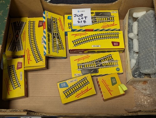 Fleischmann gauge job lot - fleischmann, ho