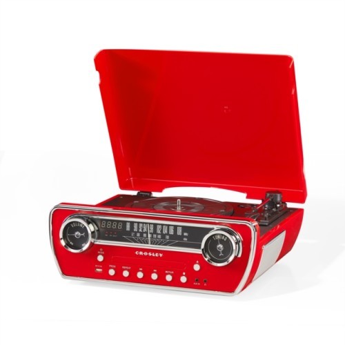 Crosley powel 1 record - 7-in-1,